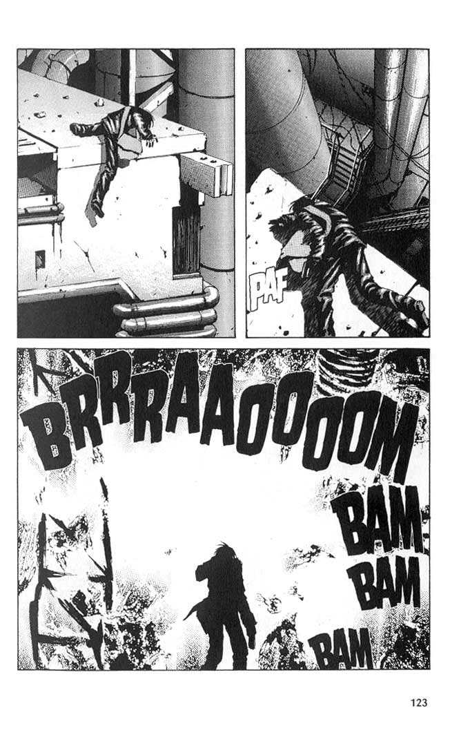 Read Blame! Manga Online