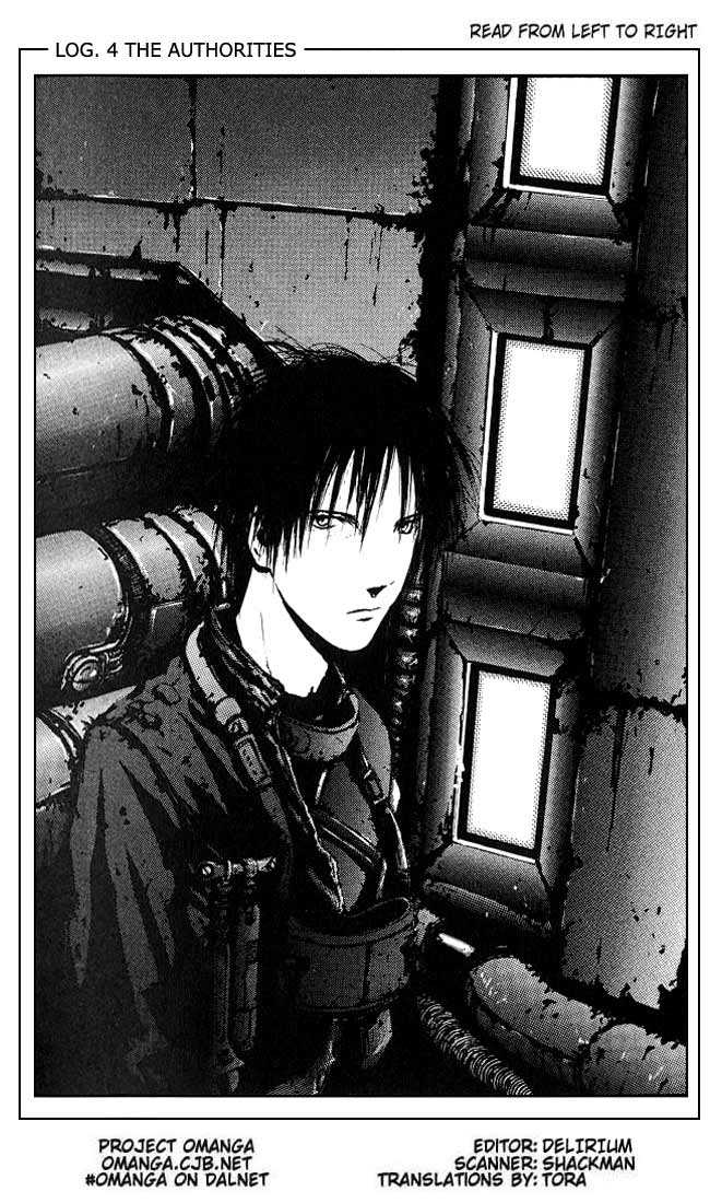 Read Blame! Manga Online