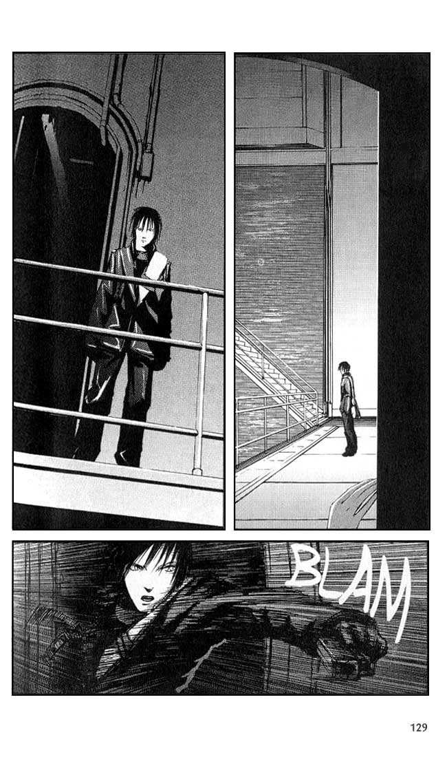 Read Blame! Manga Online