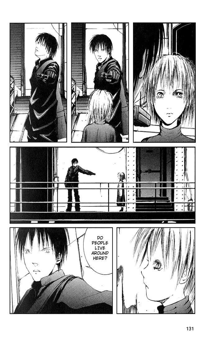 Read Blame! Manga Online