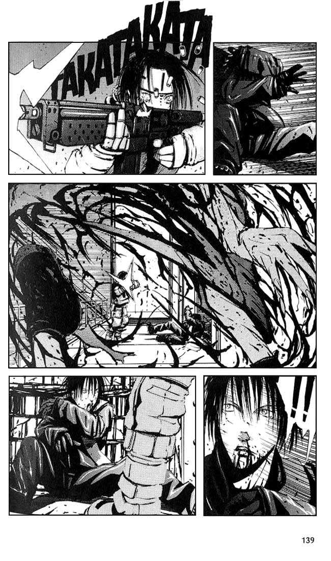 Read Blame! Manga Online