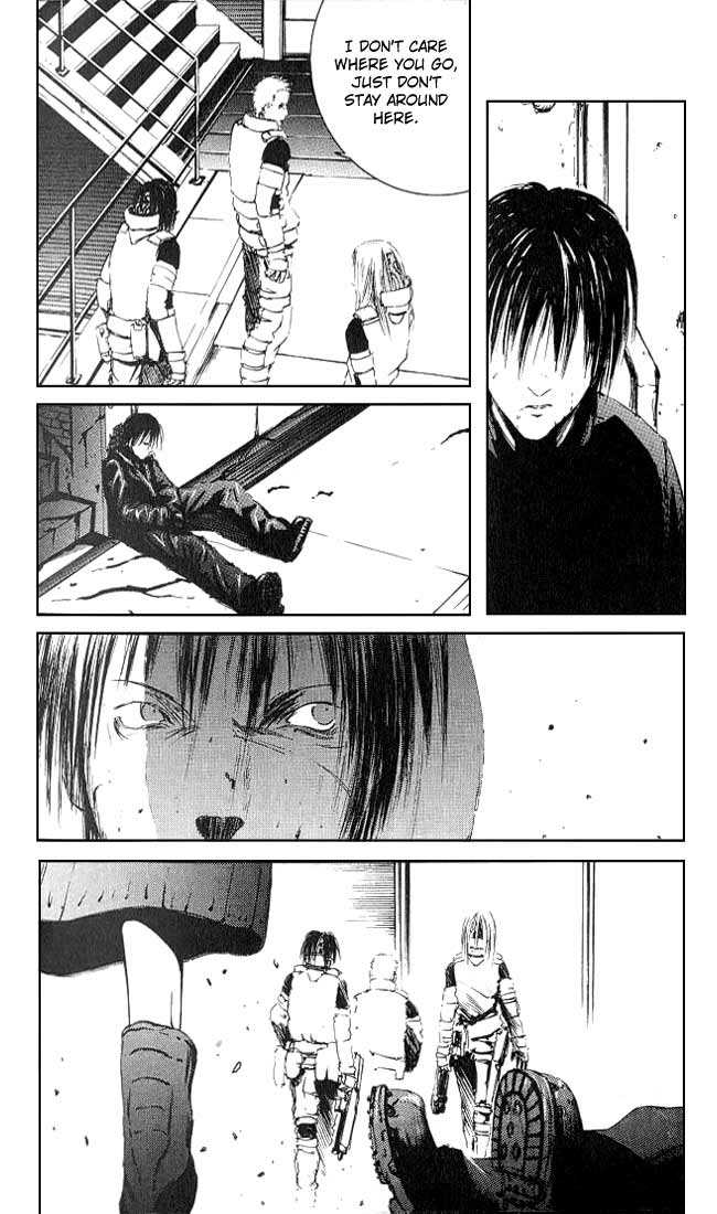 Read Blame! Manga Online