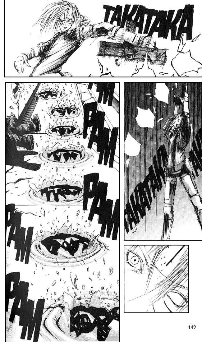 Read Blame! Manga Online