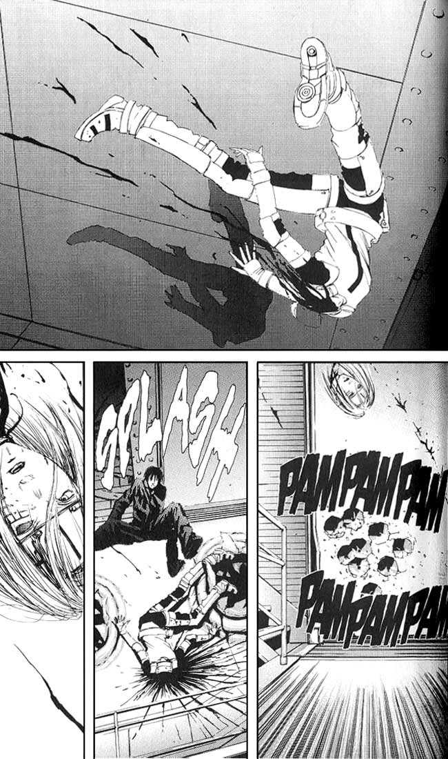 Read Blame! Manga Online