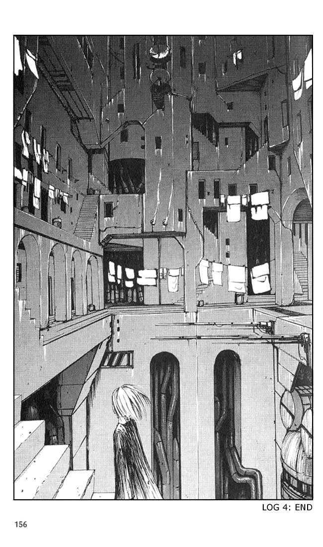 Read Blame! Manga Online