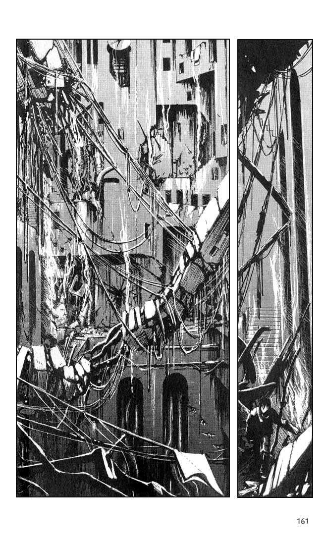 Read Blame! Manga Online