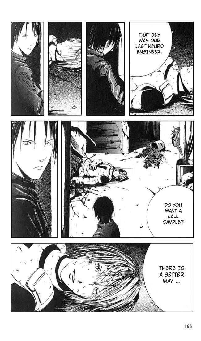 Read Blame! Manga Online
