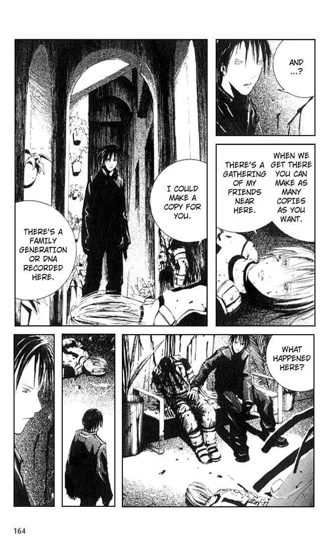 Read Blame! Manga Online