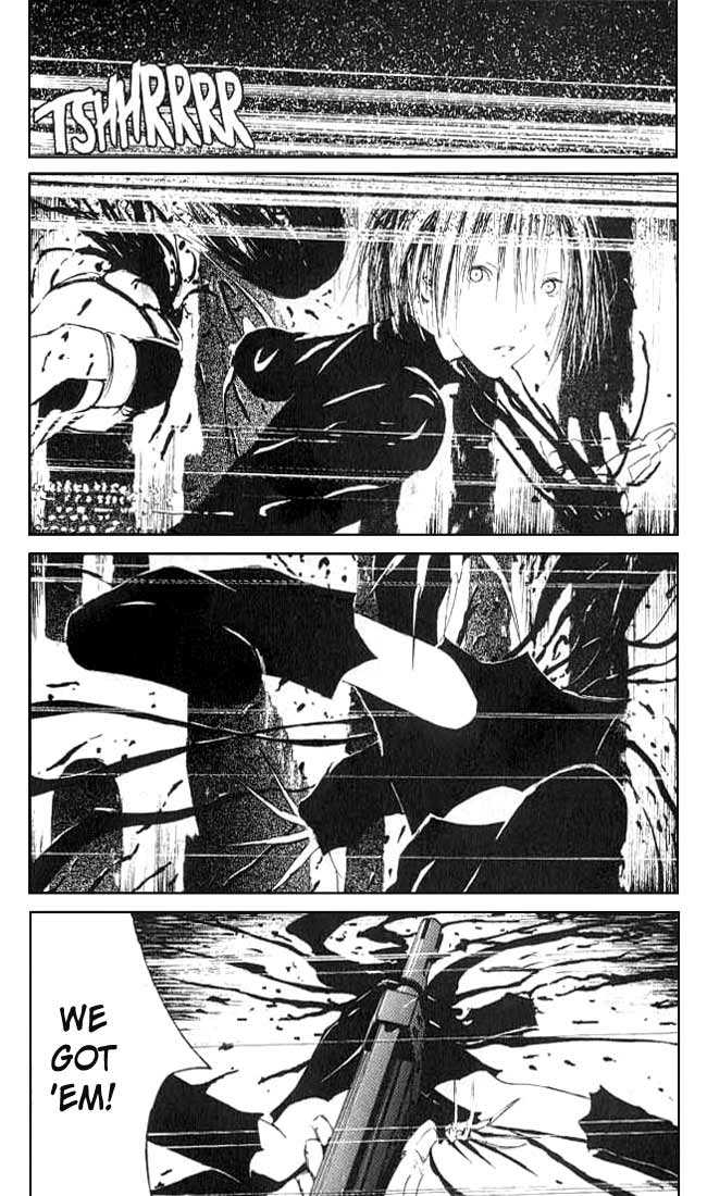 Read Blame! Manga Online