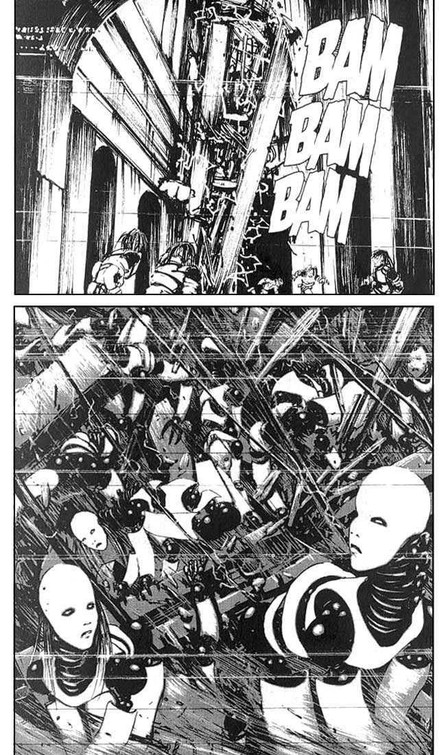 Read Blame! Manga Online