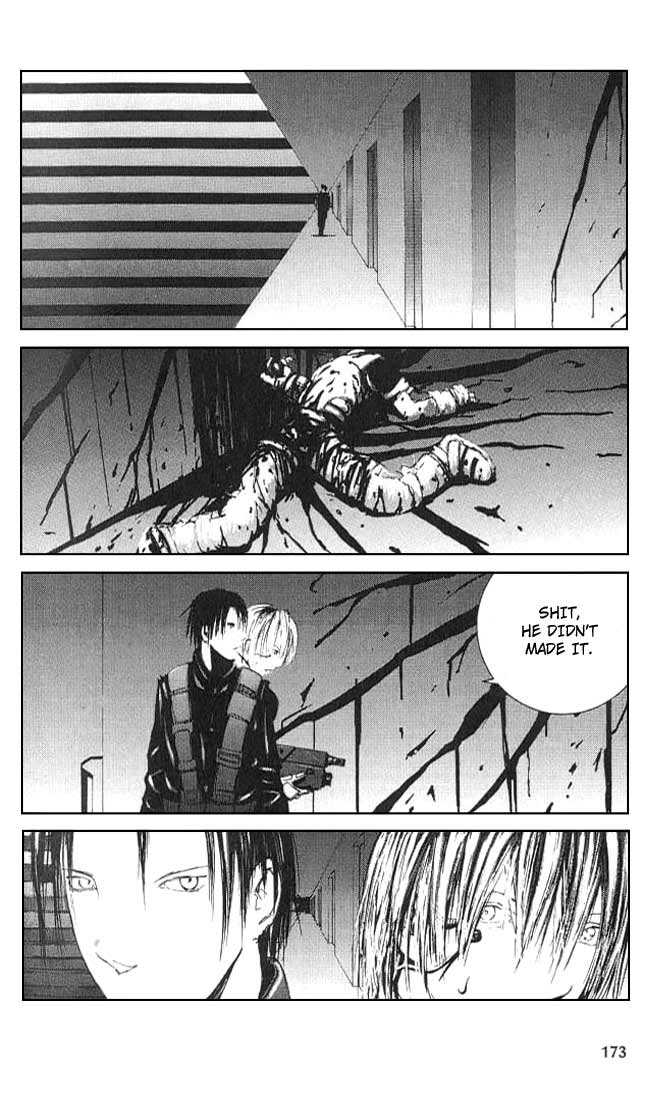 Read Blame! Manga Online