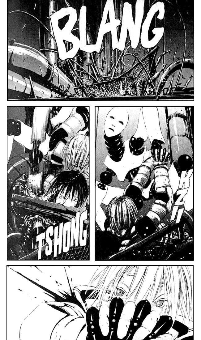 Read Blame! Manga Online