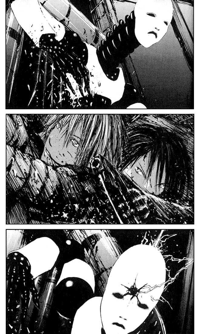 Read Blame! Manga Online