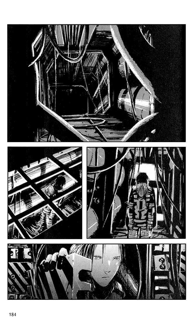 Read Blame! Manga Online