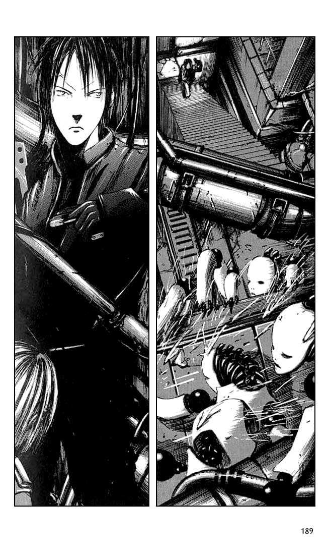 Read Blame! Manga Online