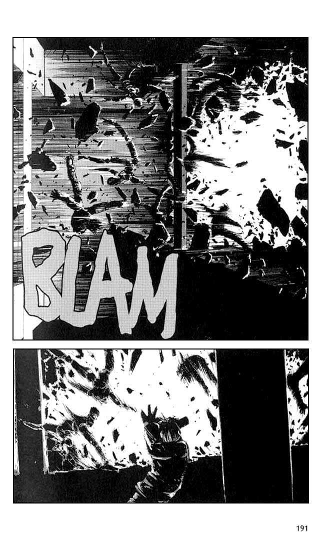 Read Blame! Manga Online