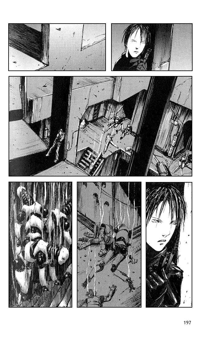 Read Blame! Manga Online