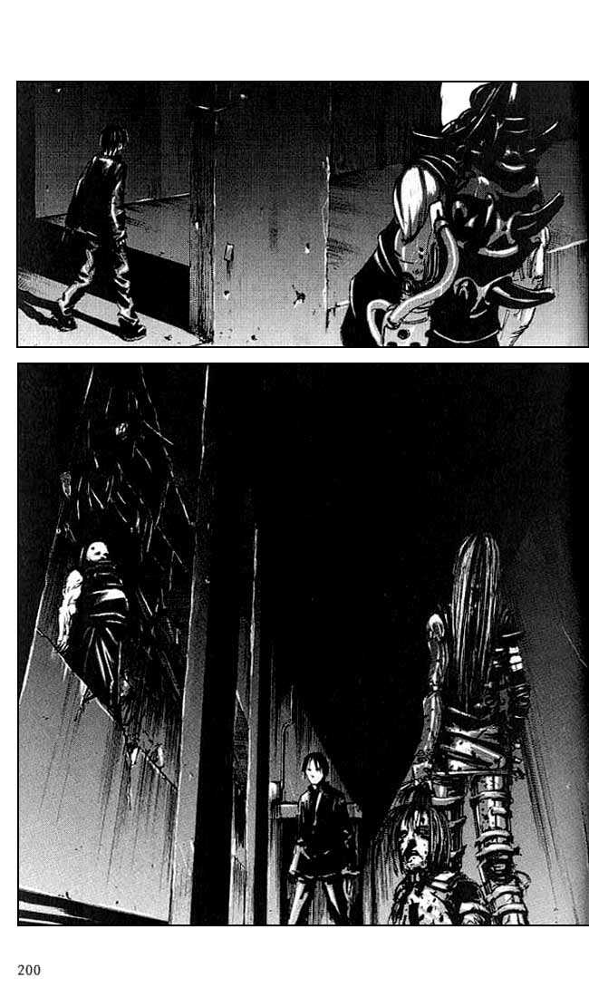 Read Blame! Manga Online