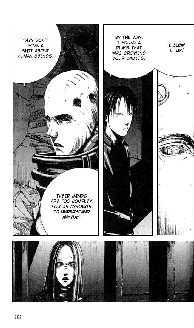 Read Blame! Manga Online