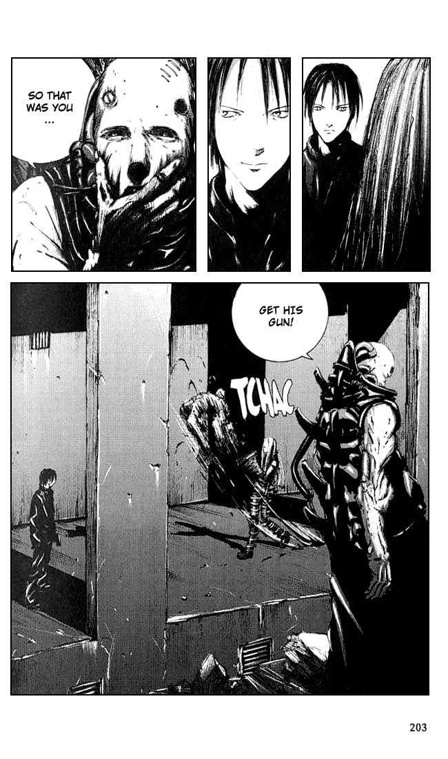 Read Blame! Manga Online