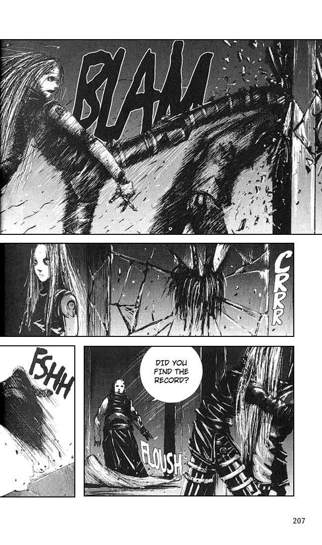 Read Blame! Manga Online