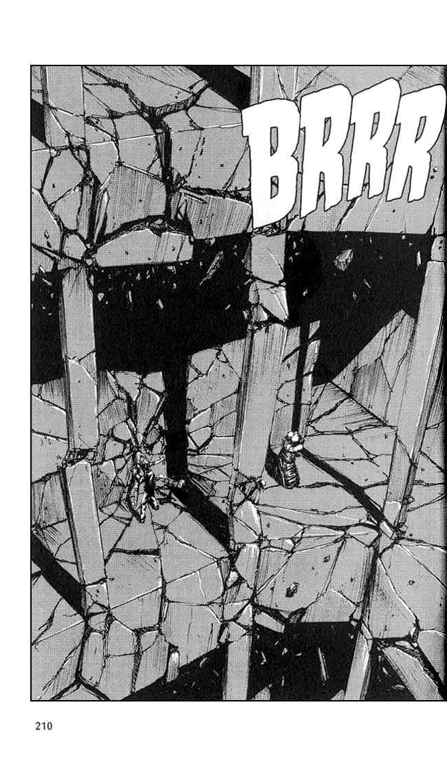 Read Blame! Manga Online