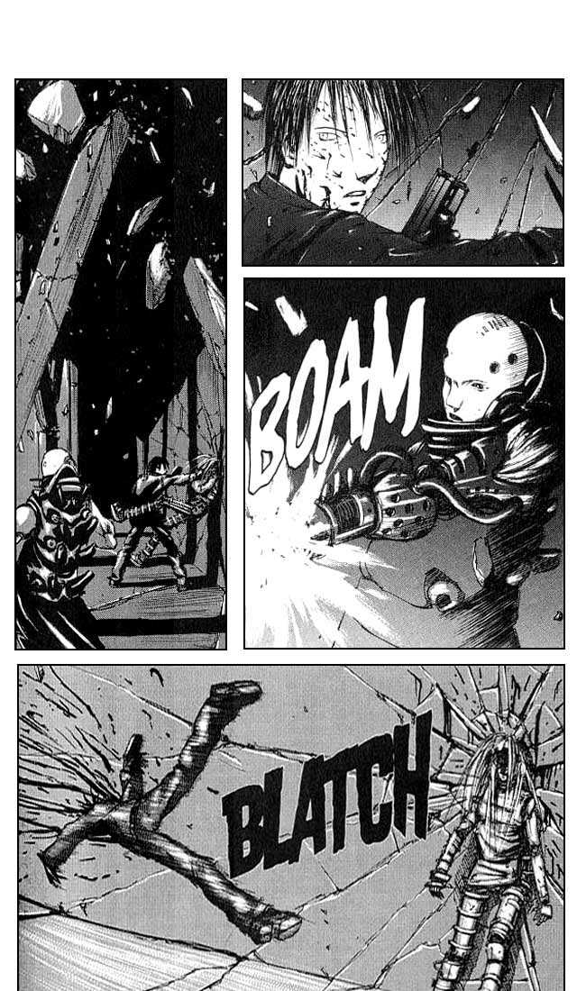 Read Blame! Manga Online