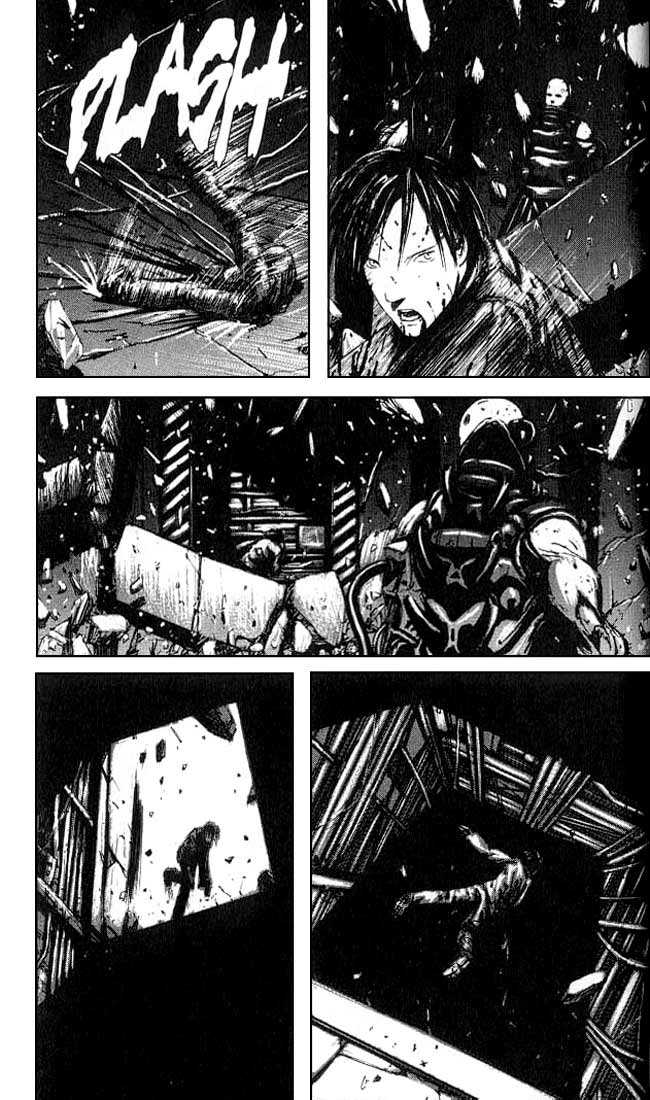 Read Blame! Manga Online