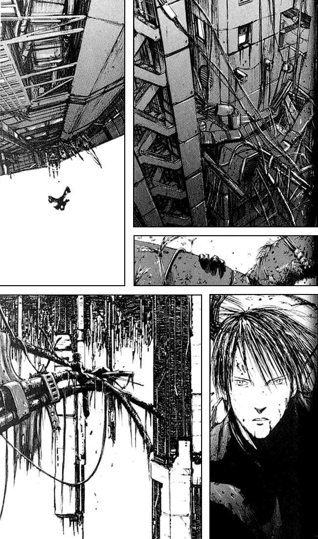 Read Blame! Manga Online