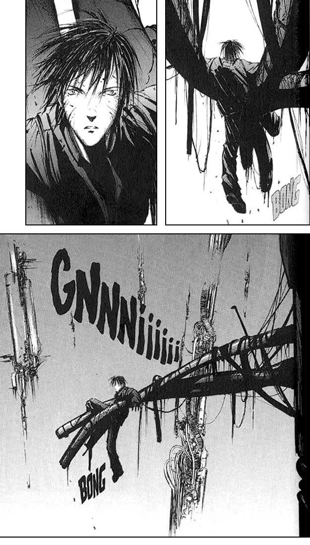 Read Blame! Manga Online