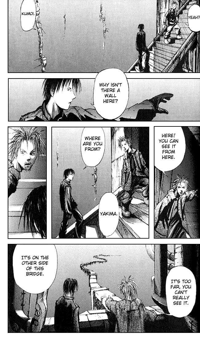 Read Blame! Manga Online