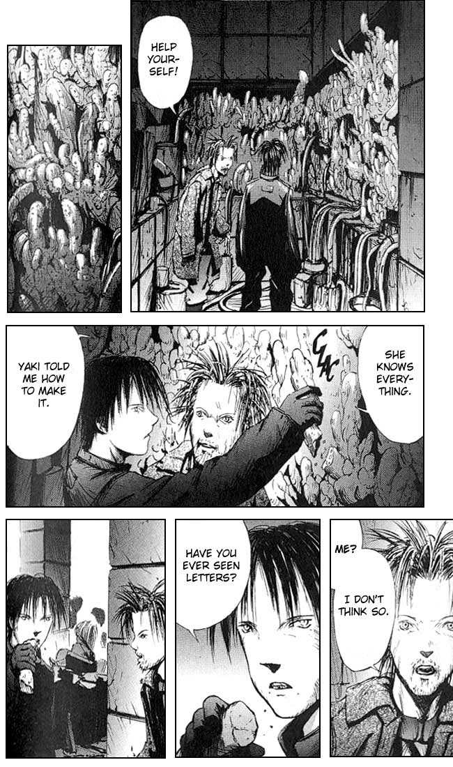 Read Blame! Manga Online