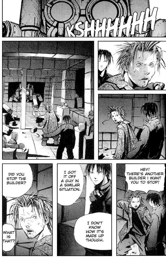 Read Blame! Manga Online