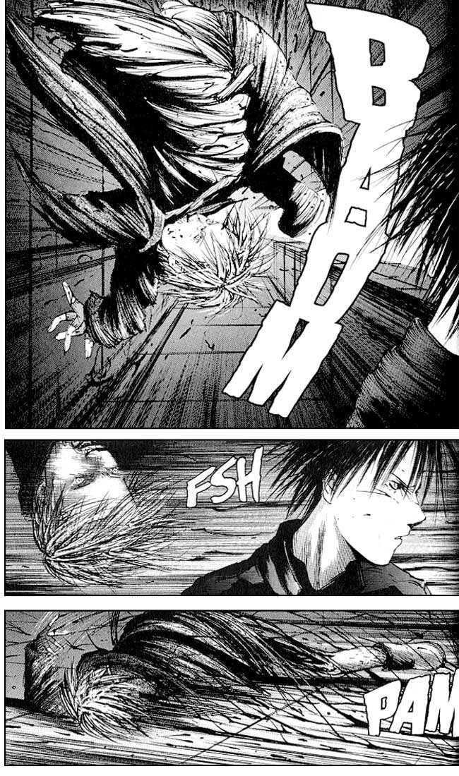 Read Blame! Manga Online