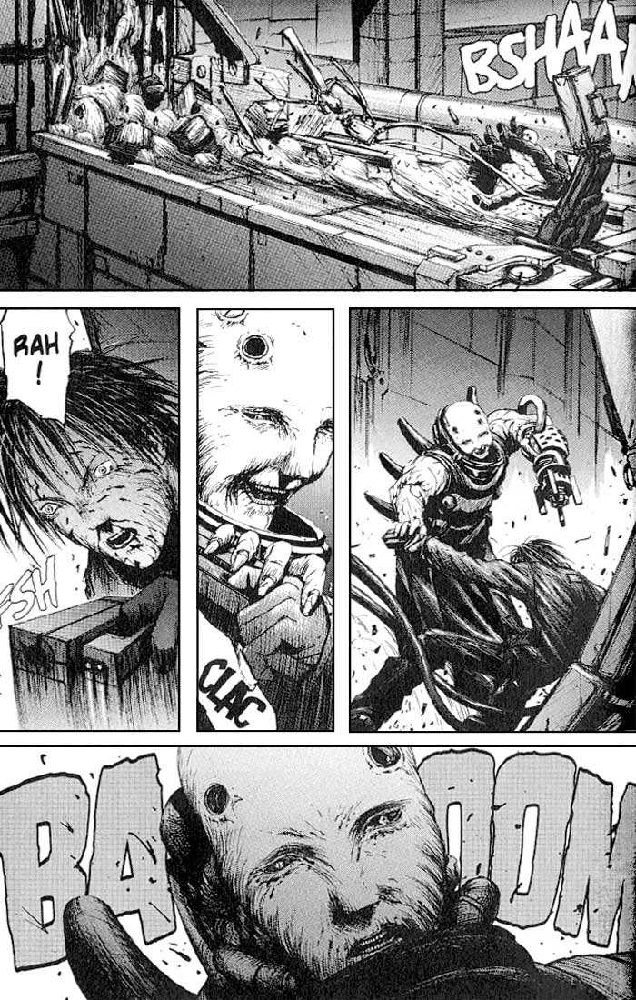 Read Blame! Manga Online