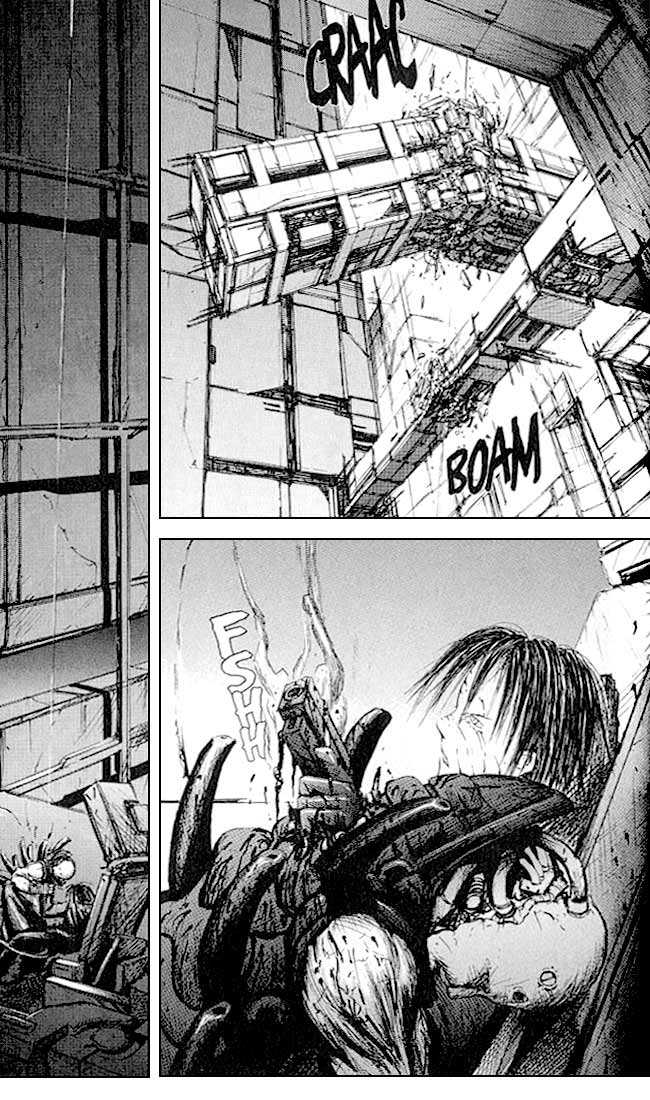 Read Blame! Manga Online