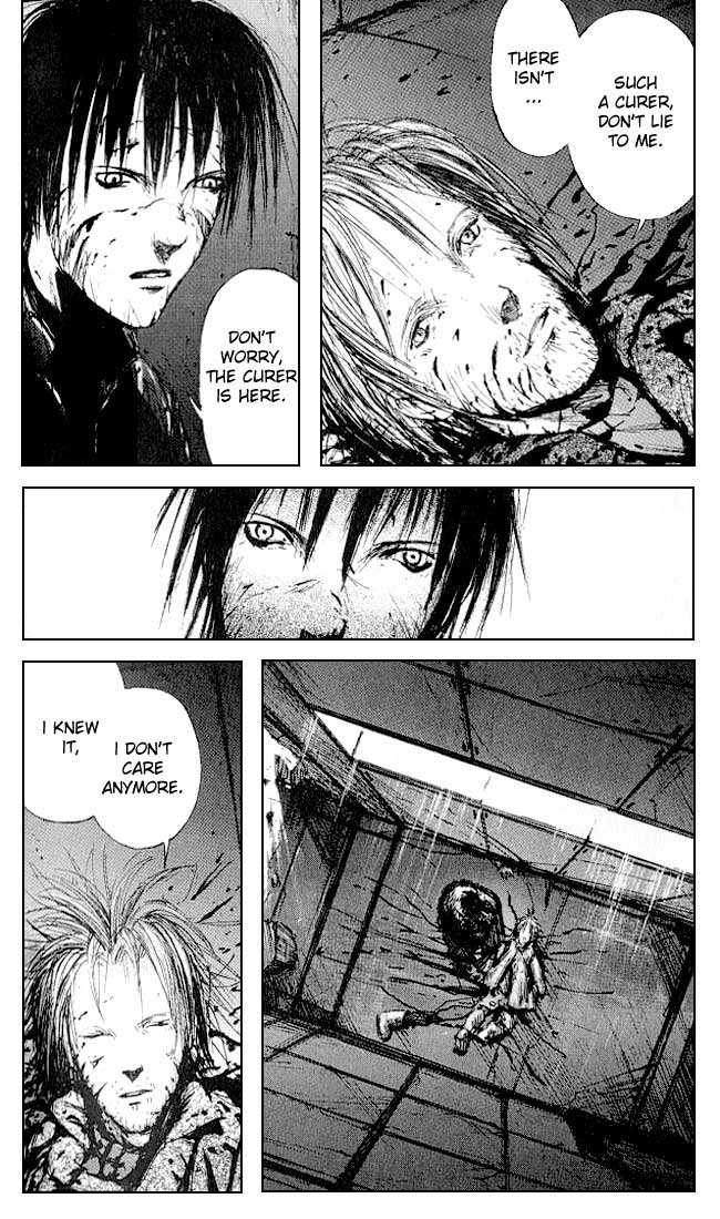 Read Blame! Manga Online