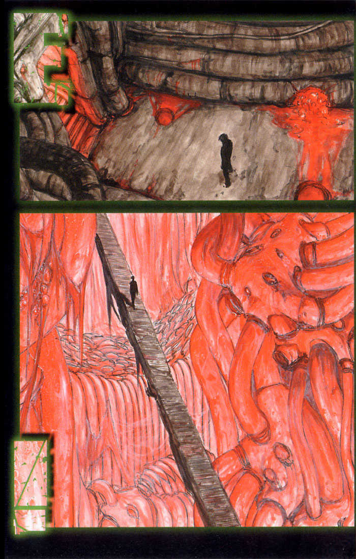 Read Blame! Manga Online