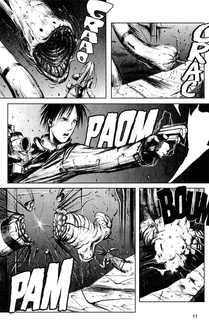 Read Blame! Manga Online