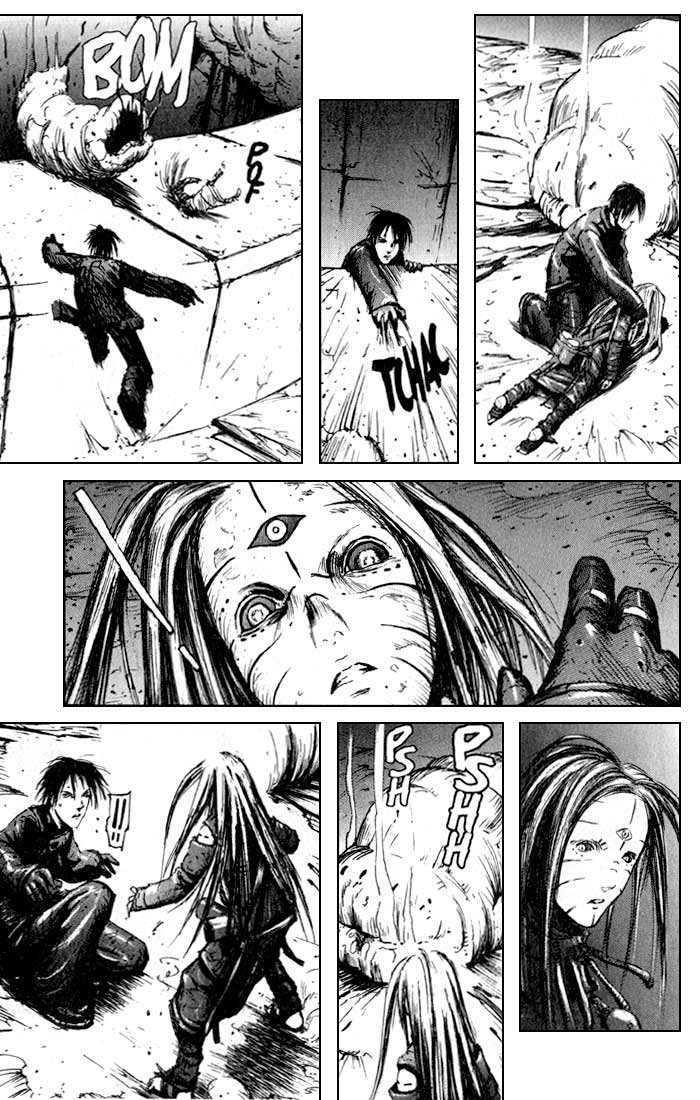 Read Blame! Manga Online