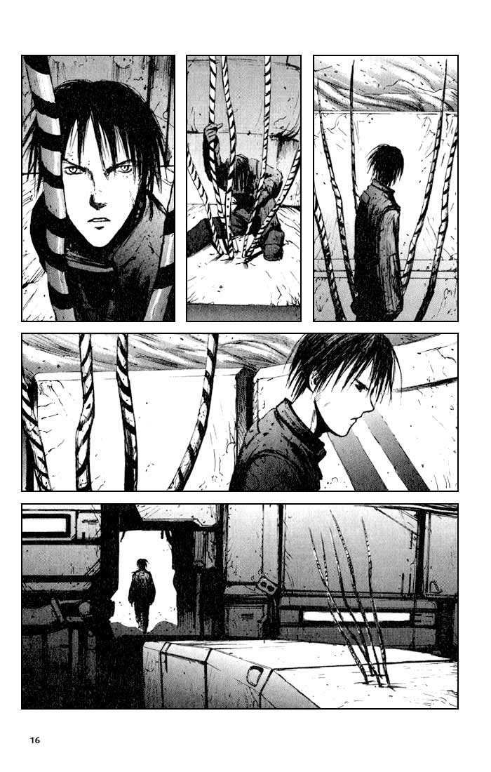 Read Blame! Manga Online