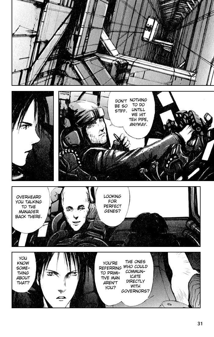 Read Blame! Manga Online