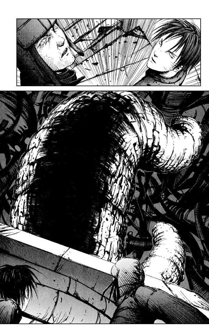 Read Blame! Manga Online