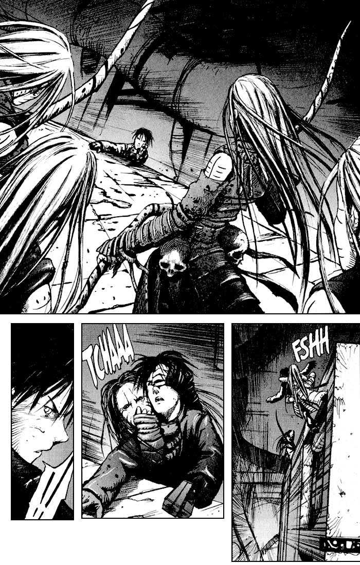 Read Blame! Manga Online