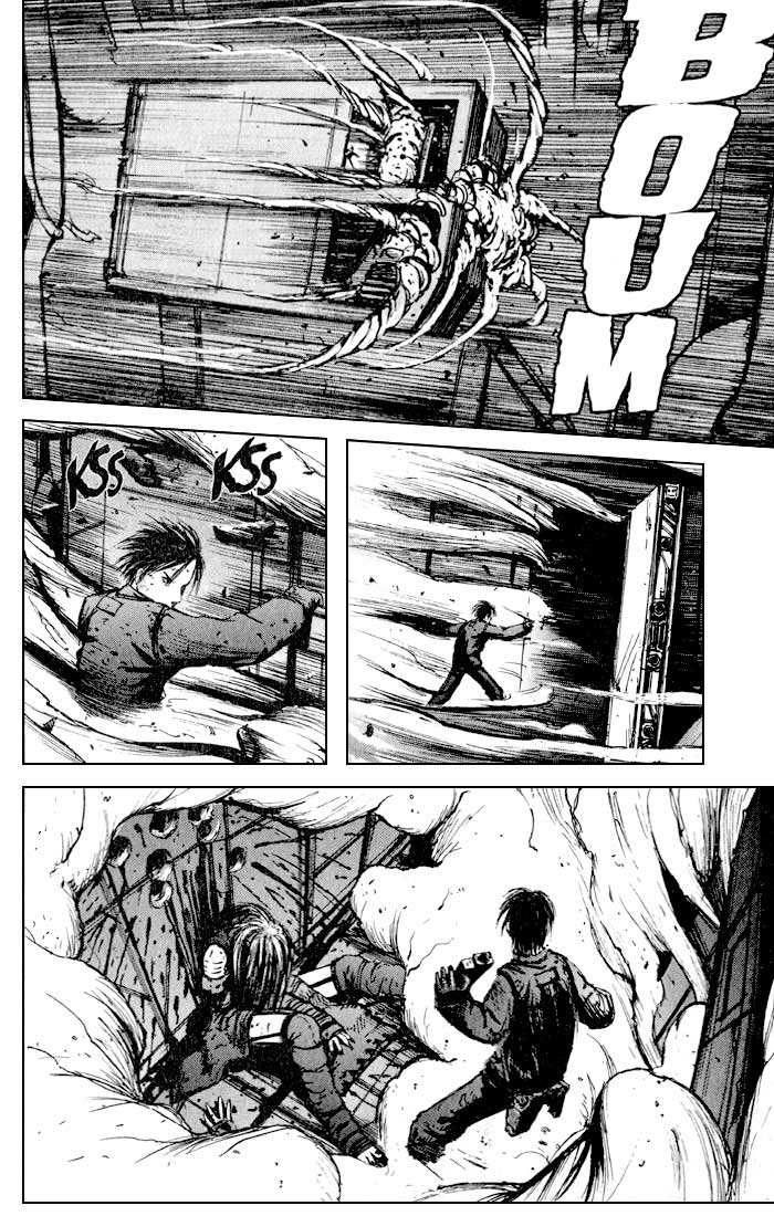 Read Blame! Manga Online