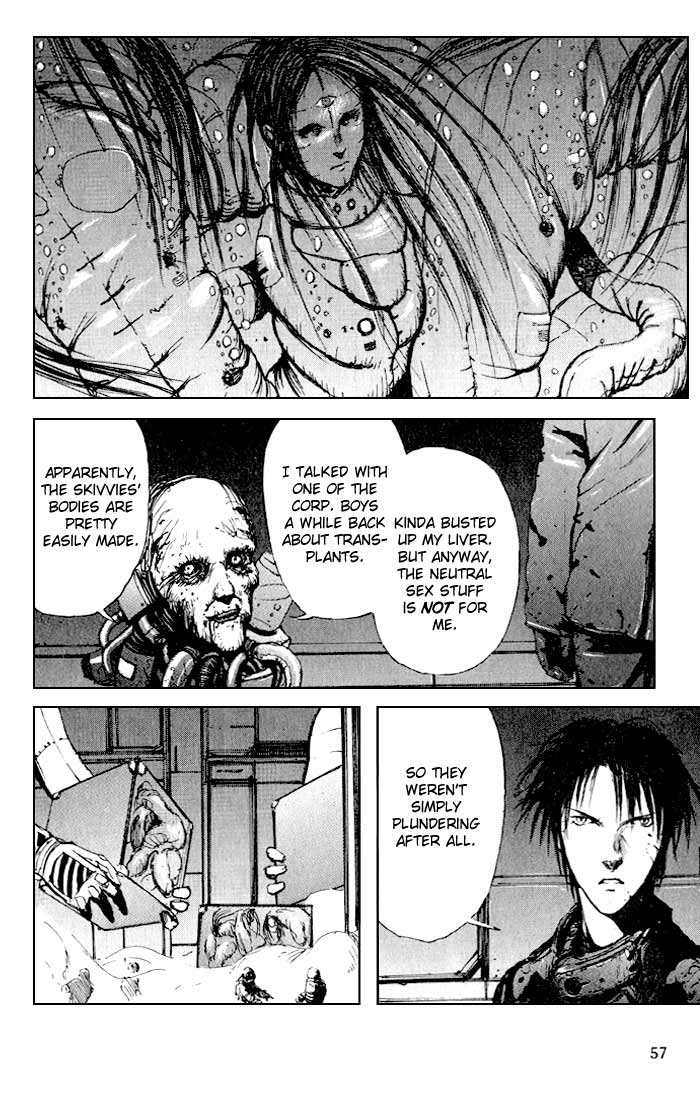 Read Blame! Manga Online