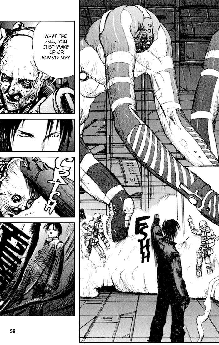 Read Blame! Manga Online