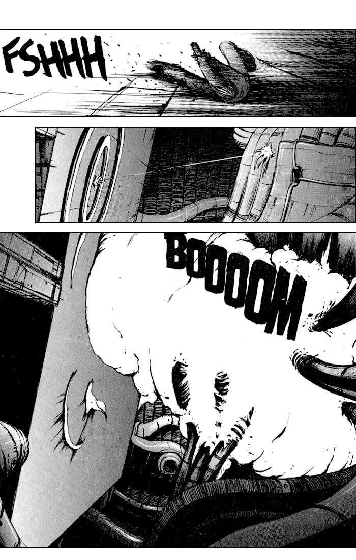 Read Blame! Manga Online