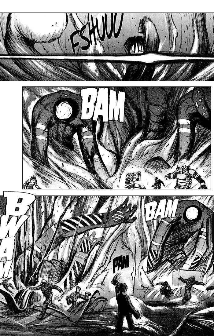 Read Blame! Manga Online