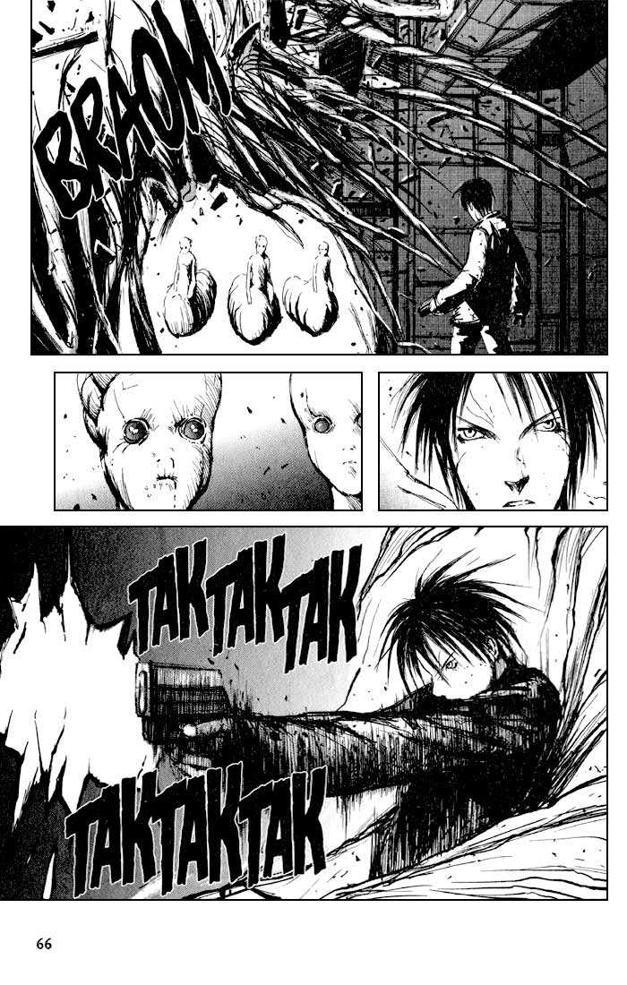Read Blame! Manga Online